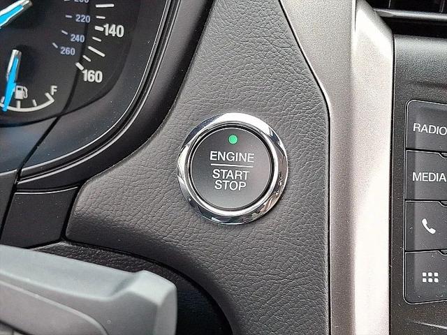 2020 Ford Fusion S