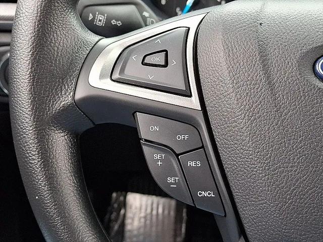 2020 Ford Fusion S