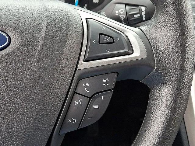 2020 Ford Fusion S