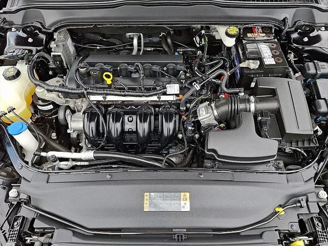 2020 Ford Fusion S