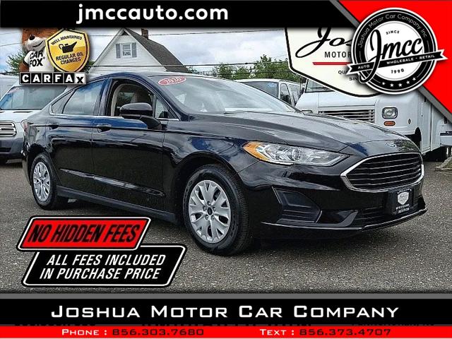 2020 Ford Fusion S for sale in Pennsauken, NJ
