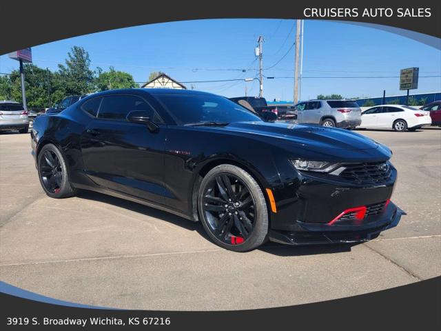 2022 Chevrolet Camaro RWD Coupe LT1 for sale in Wichita, KS