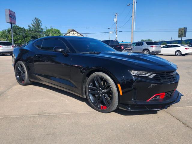 2022 Chevrolet Camaro RWD Coupe LT1