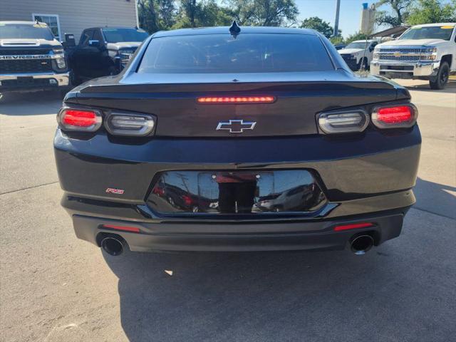 2022 Chevrolet Camaro RWD Coupe LT1