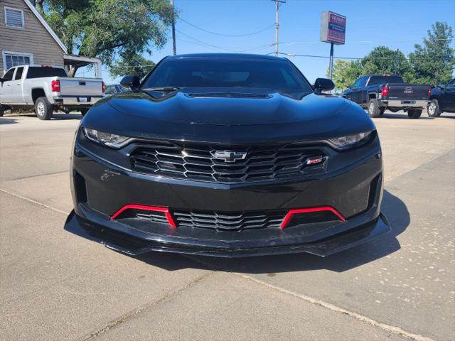 2022 Chevrolet Camaro RWD Coupe LT1
