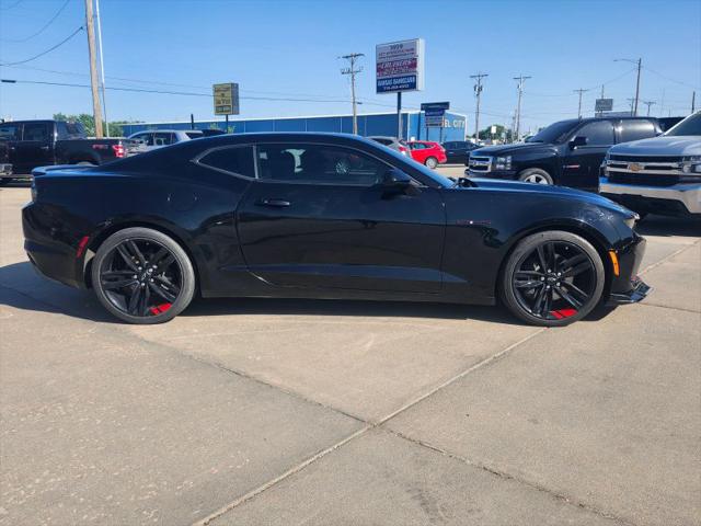 2022 Chevrolet Camaro RWD Coupe LT1