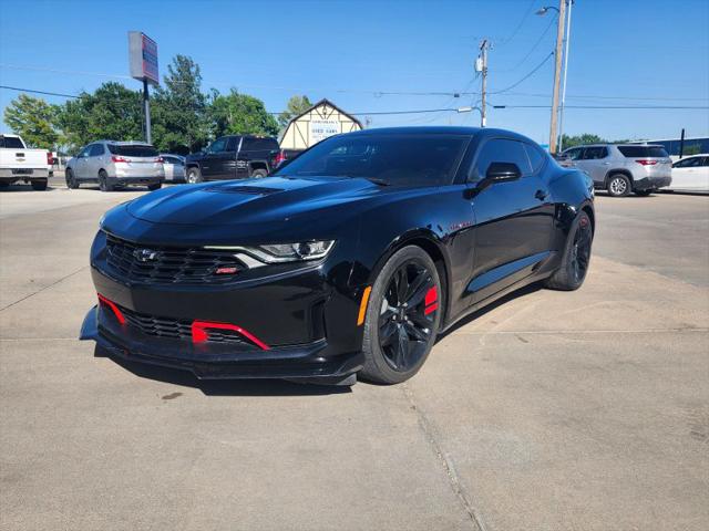 2022 Chevrolet Camaro RWD Coupe LT1