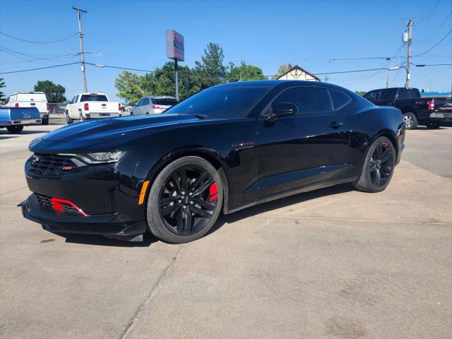 2022 Chevrolet Camaro RWD Coupe LT1