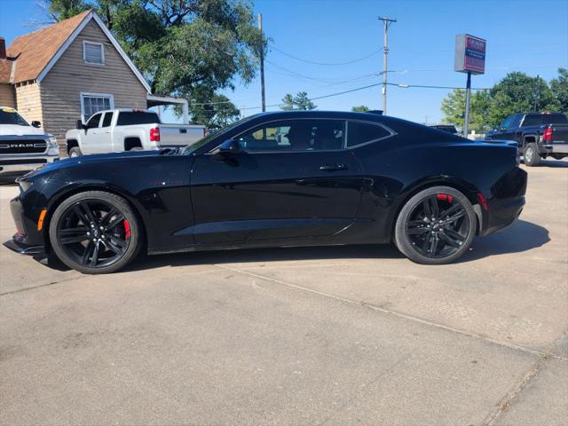 2022 Chevrolet Camaro RWD Coupe LT1