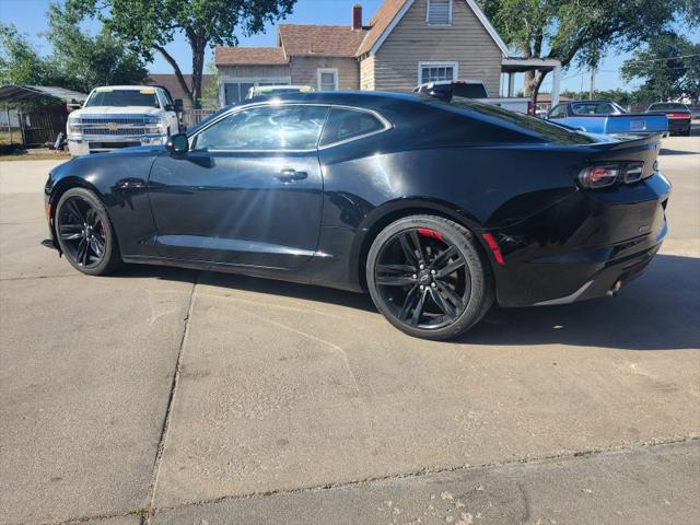 2022 Chevrolet Camaro RWD Coupe LT1