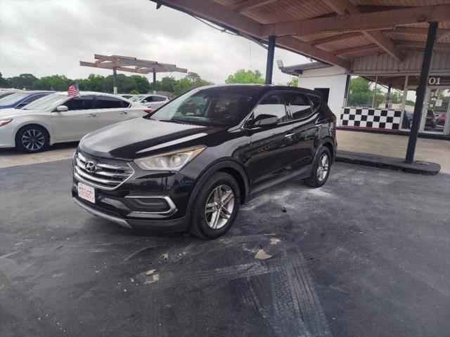 2018 Hyundai Santa Fe Sport 2.4L for sale in La Marque, TX