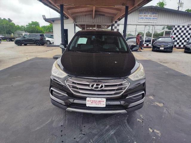 2018 Hyundai Santa Fe Sport 2.4L