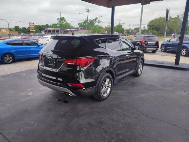 2018 Hyundai Santa Fe Sport 2.4L