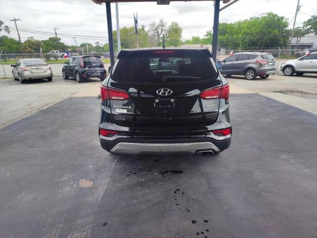 2018 Hyundai Santa Fe Sport 2.4L