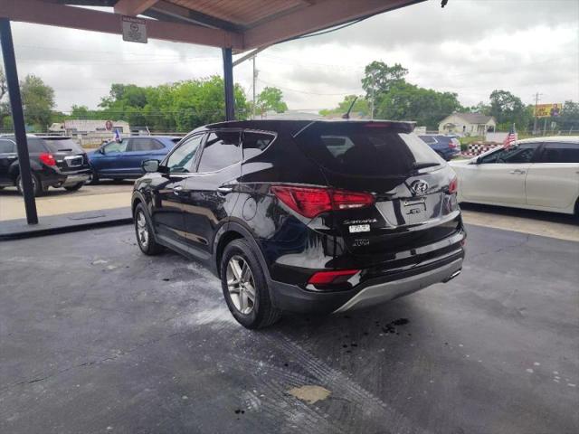 2018 Hyundai Santa Fe Sport 2.4L