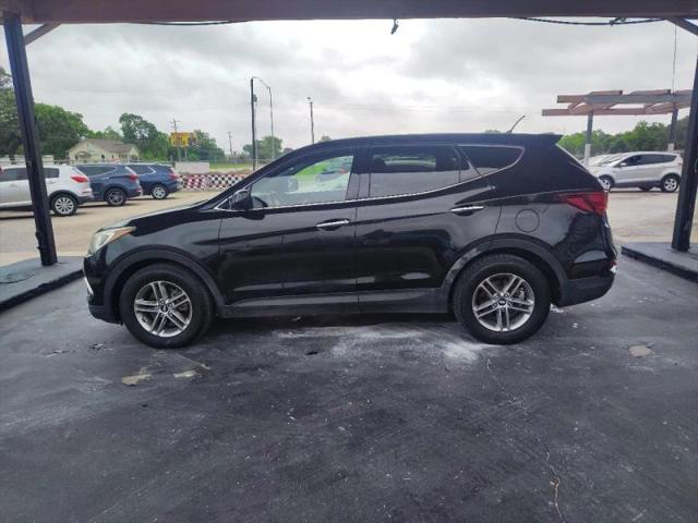 2018 Hyundai Santa Fe Sport 2.4L