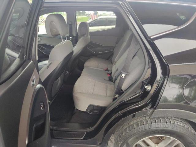 2018 Hyundai Santa Fe Sport 2.4L