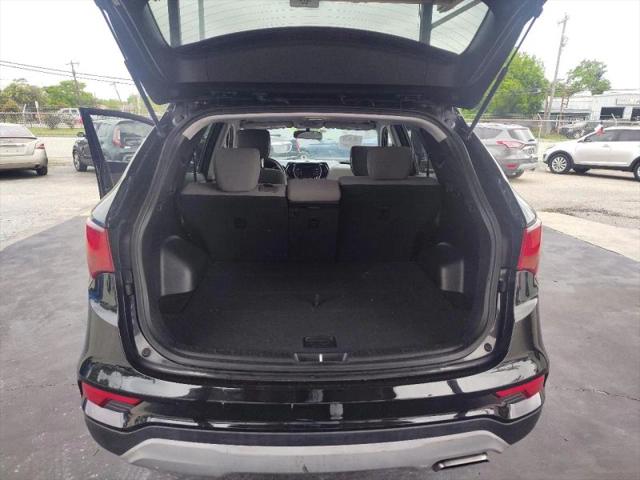 2018 Hyundai Santa Fe Sport 2.4L