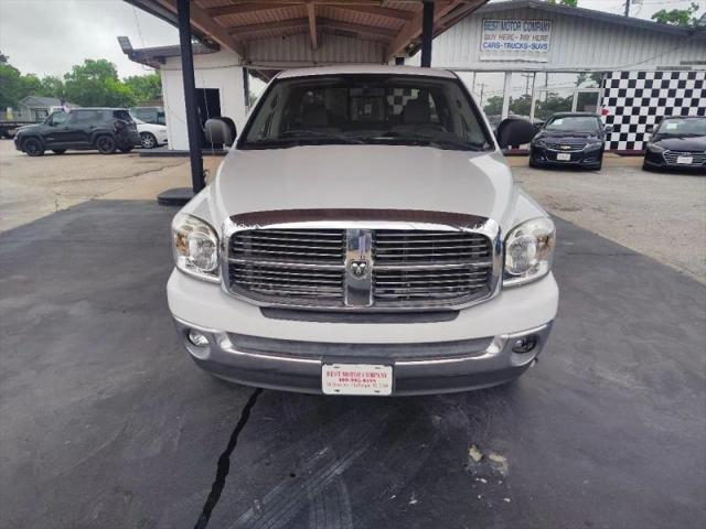 2008 Dodge Ram 1500 SLT