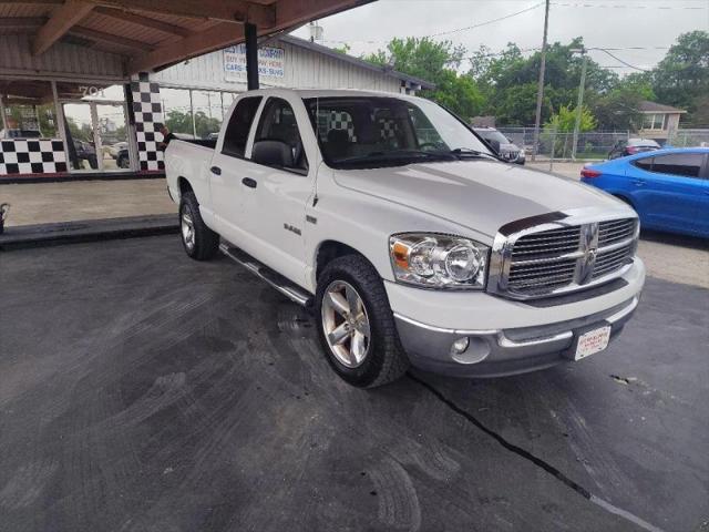 2008 Dodge Ram 1500 SLT