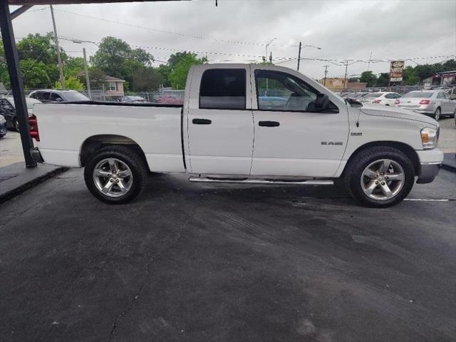 2008 Dodge Ram 1500 SLT