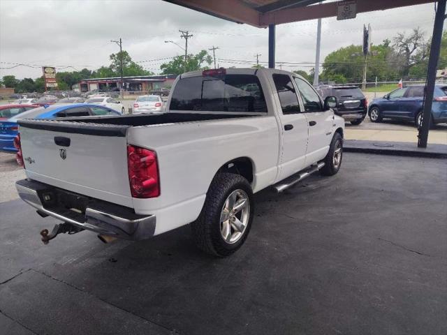2008 Dodge Ram 1500 SLT