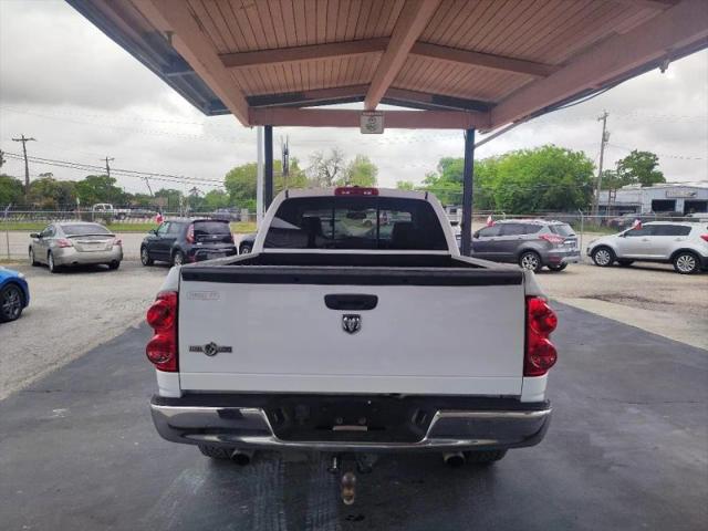 2008 Dodge Ram 1500 SLT