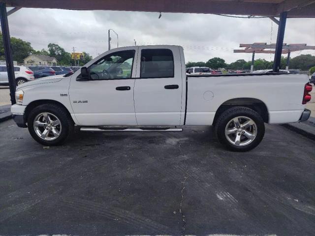 2008 Dodge Ram 1500 SLT