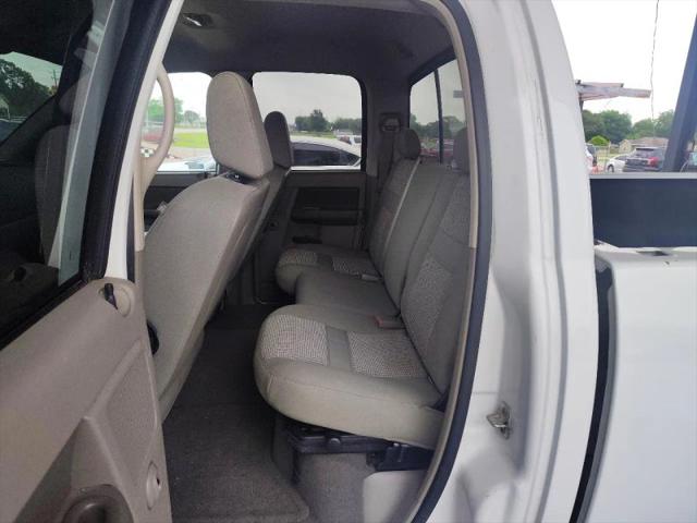 2008 Dodge Ram 1500 SLT