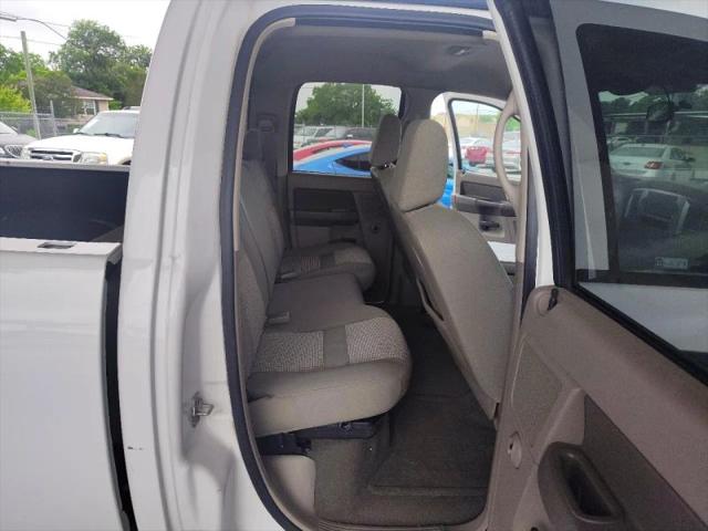 2008 Dodge Ram 1500 SLT