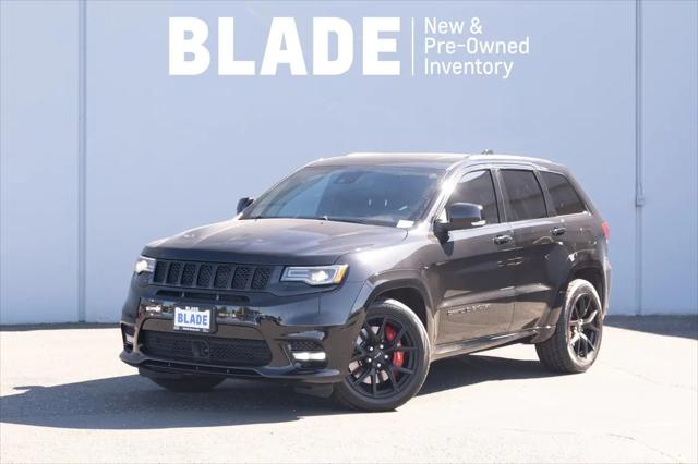 2020 Jeep Grand Cherokee SRT for sale in Mount Vernon, WA