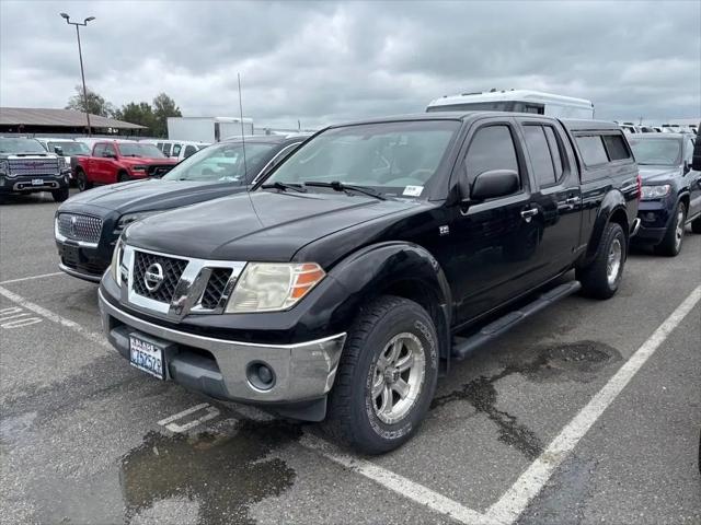 2011 Nissan Frontier SL for sale in Mount Vernon, WA