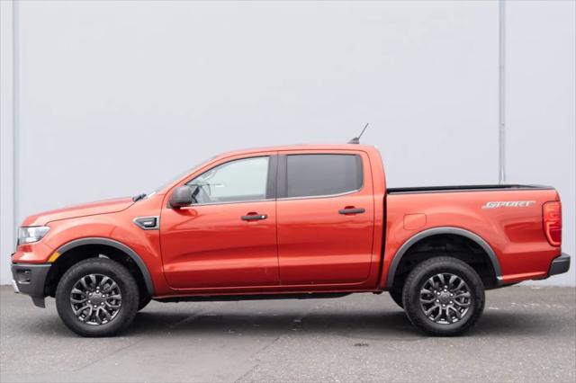 2019 Ford Ranger XLT