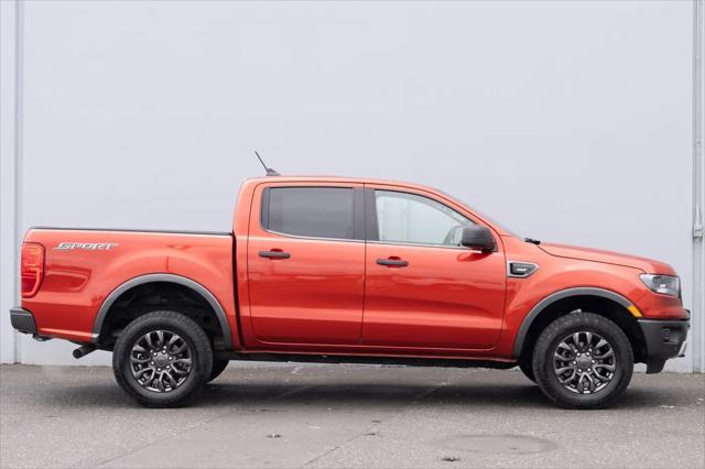 2019 Ford Ranger XLT
