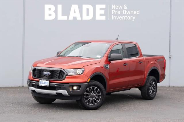 2019 Ford Ranger XLT for sale in Mount Vernon, WA