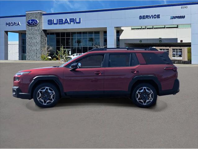 2026 Subaru Outback Touring