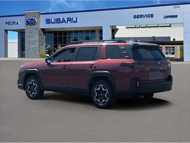 2026 Subaru Outback Touring