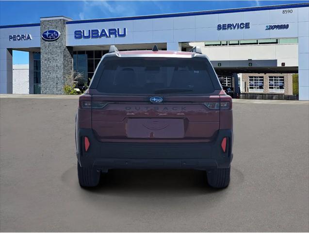 2026 Subaru Outback Touring