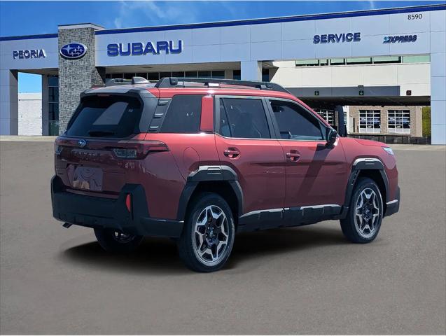 2026 Subaru Outback Touring