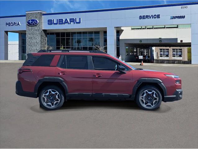 2026 Subaru Outback Touring
