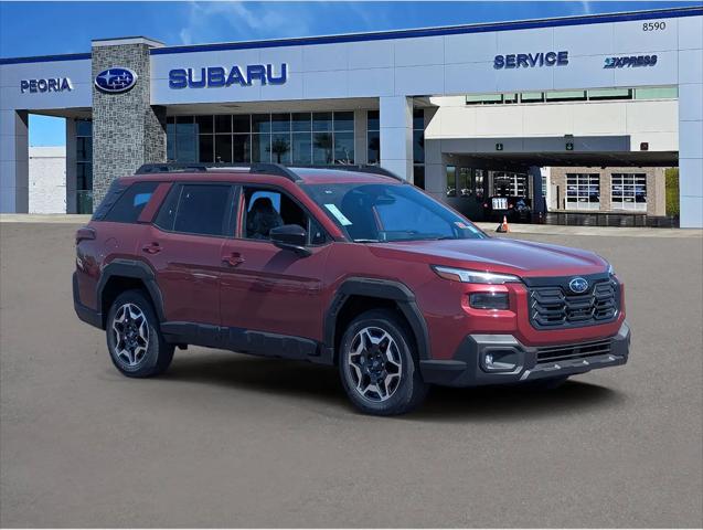 2026 Subaru Outback Touring