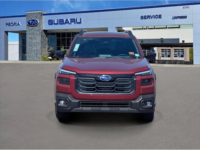 2026 Subaru Outback Touring