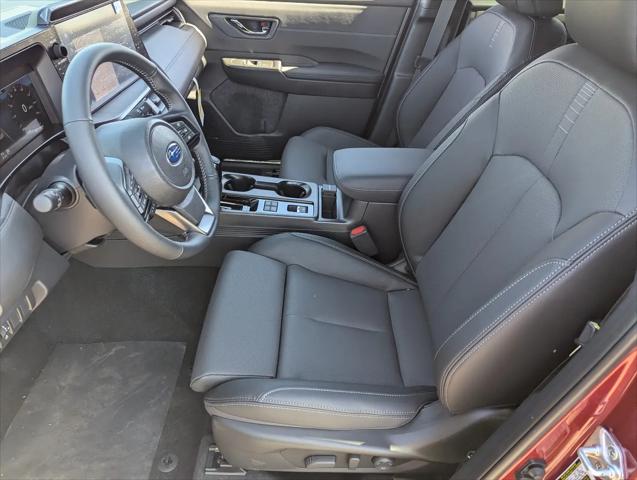 2026 Subaru Outback Touring