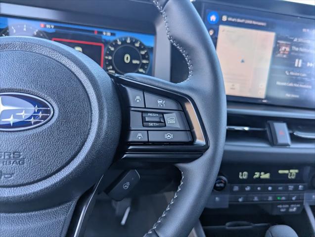 2026 Subaru Outback Touring