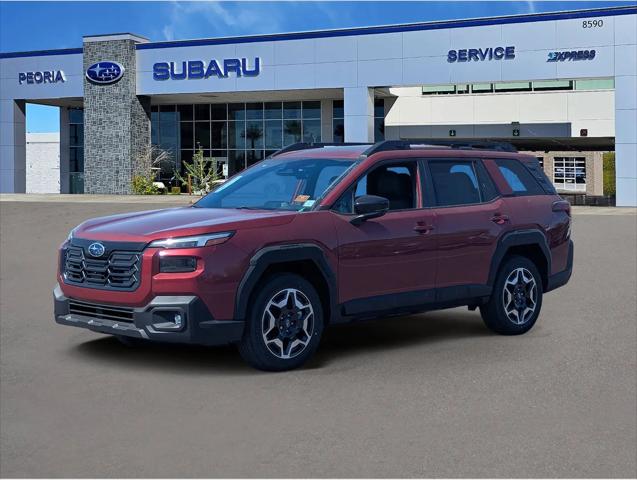 2026 Subaru Outback Touring