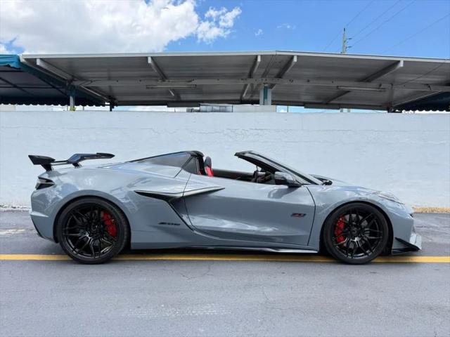 2024 Chevrolet Corvette Z06 RWD Convertible 3LZ