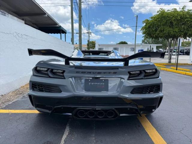 2024 Chevrolet Corvette Z06 RWD Convertible 3LZ