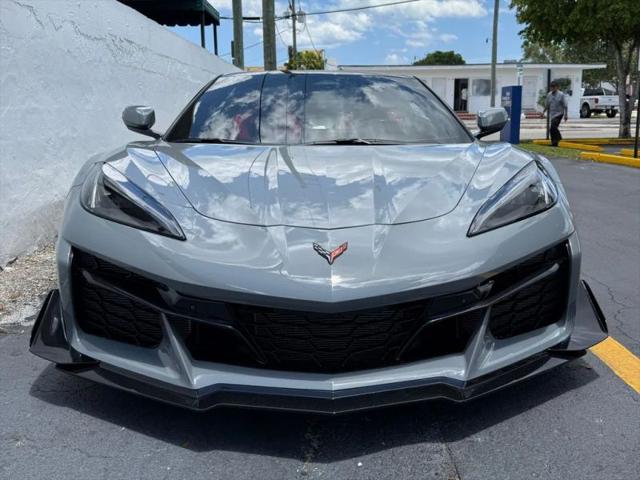 2024 Chevrolet Corvette Z06 RWD Convertible 3LZ
