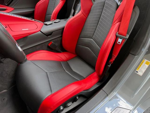2024 Chevrolet Corvette Z06 RWD Convertible 3LZ