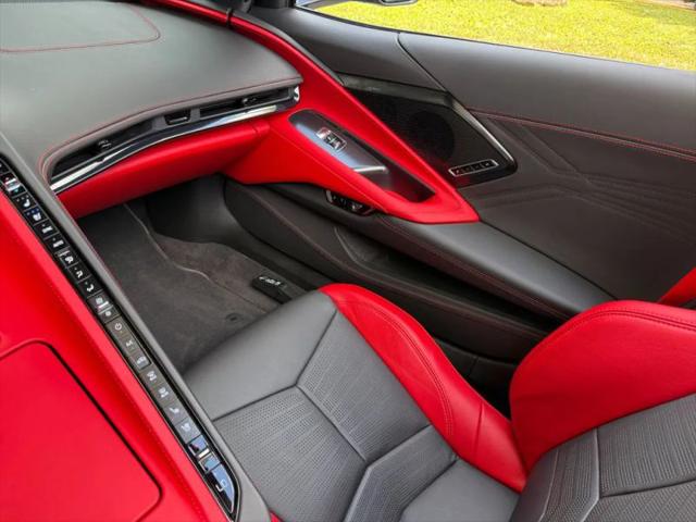 2024 Chevrolet Corvette Z06 RWD Convertible 3LZ
